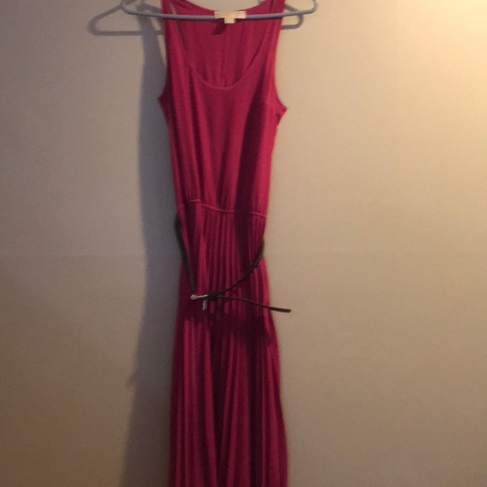 Pink Maxi dress